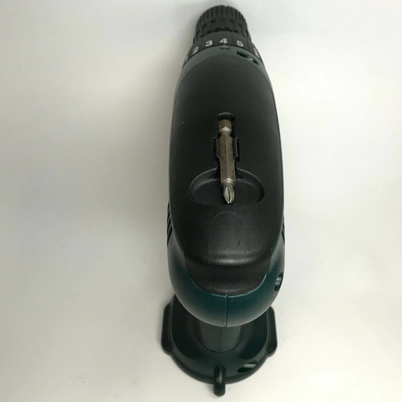 Black & Decker PS3200 9.6v Drill + Case, Untested, As-is, See photos - Picture 4 of 10